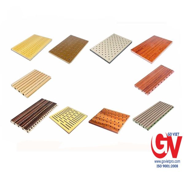 Đặc điểm gỗ tiêu âm: cấu tạo, khả năng tiêu âm và lưu ý lắp đặt 1 Gỗ tiêu âm là một trong những vật liệu tiêu âm được sử dụng phổ biến hiện nay