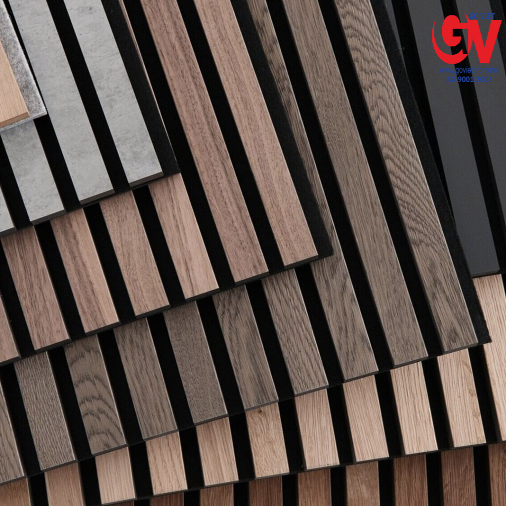 Wooden Acoustic Linear - Giá Thành Rẻ, Sản Phẩm Chất Lượng 5 Wooden acoustic liner có thể phù hợp vơi mọi dạng công trình hiện nay