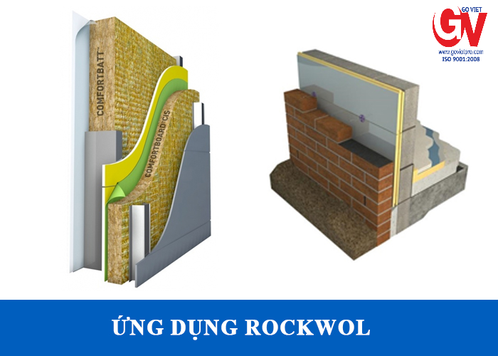 Tấm bông khoáng cách âm chống cháy và những ưu điểm thú vị 6 Có thể sử dụng phù hợp hầu hết với các tiêu chí trong xây dựng
