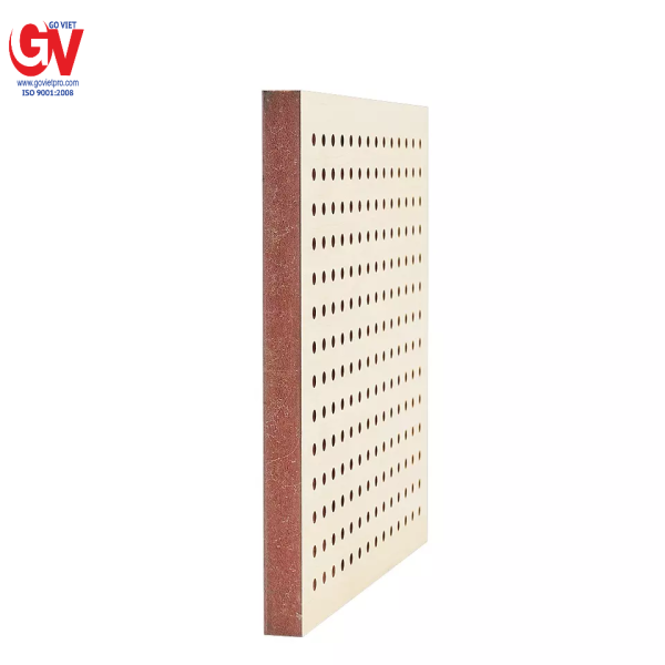 Gỗ tiêu âm chống cháy nhờ vào những đặc điểm nào?