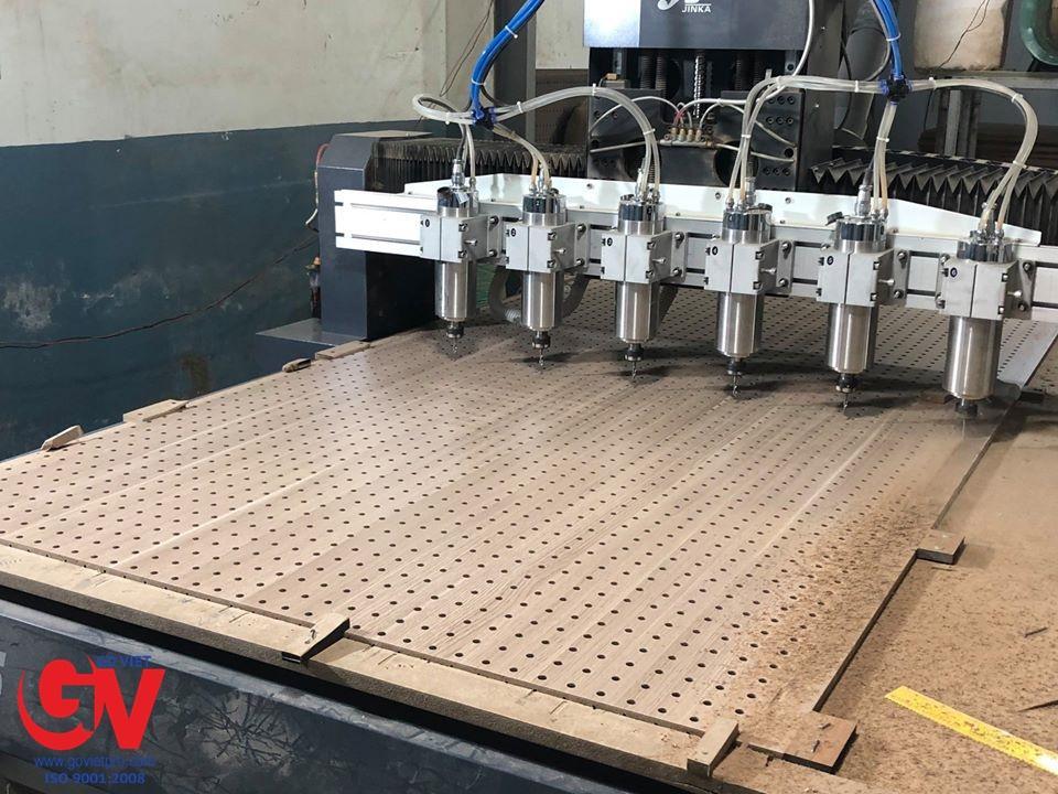 Nhà máy sản xuất gỗ tiêu âm TPHCM uy tín, chất lượng nhất 3 Quá trình sản xuất cũng phải đảm bảo đúng kỹ thuật