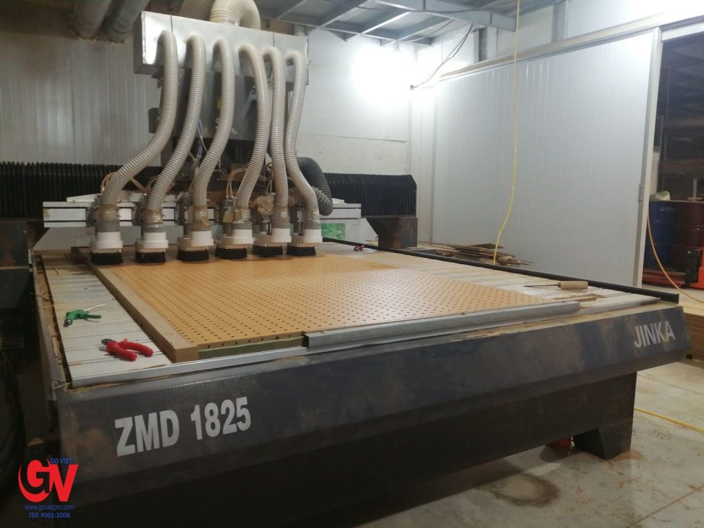 Nhà máy sản xuất gỗ tiêu âm TPHCM uy tín, chất lượng nhất 4 Để đảm bảo chất lượng cũng như những tình năng của gỗ tiêu âm