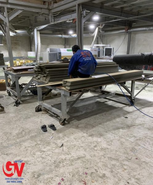 Nhà máy sản xuất gỗ tiêu âm TPHCM uy tín, chất lượng nhất