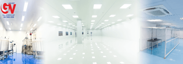 Tại sao nên ứng dụng panel nhựa cho phòng sạch?
