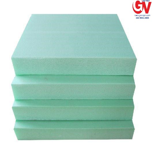 Công dụng tấm Foam XPS cách nhiệt kho lạnh 1 Tấm foam XPS, hay xốp XPS là một vật liệu có tính năng cách nhiệt rất tốt