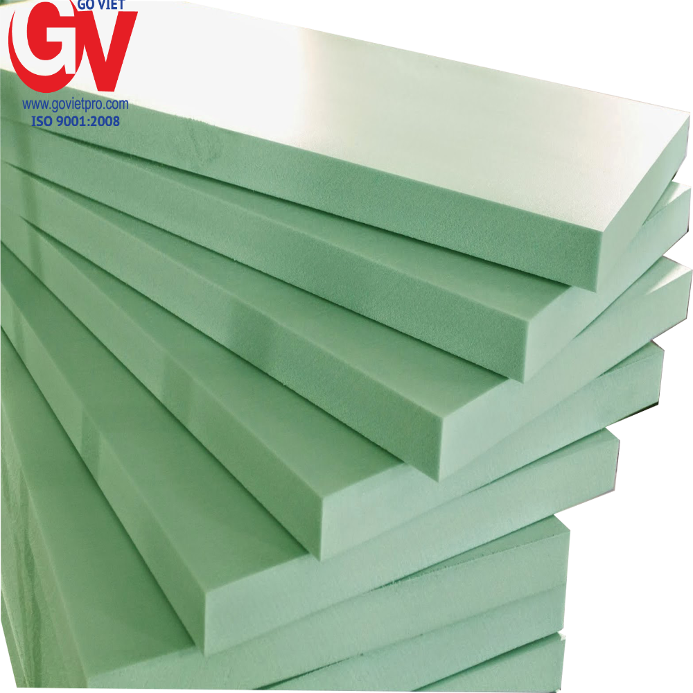 Công dụng tấm Foam XPS cách nhiệt kho lạnh 2 Được sản xuất nhờ vào công nghệ, kỹ thuật cao, có những tính năng, thông số vô cùng ấn tượng