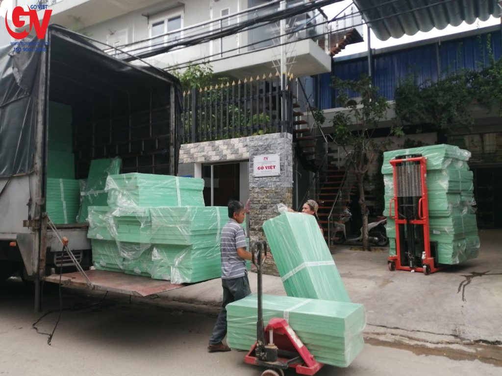 Công dụng tấm Foam XPS cách nhiệt kho lạnh 6 Lựa chọn Gỗ Việt cũng là lựa chọn sản phẩm tốt nhất