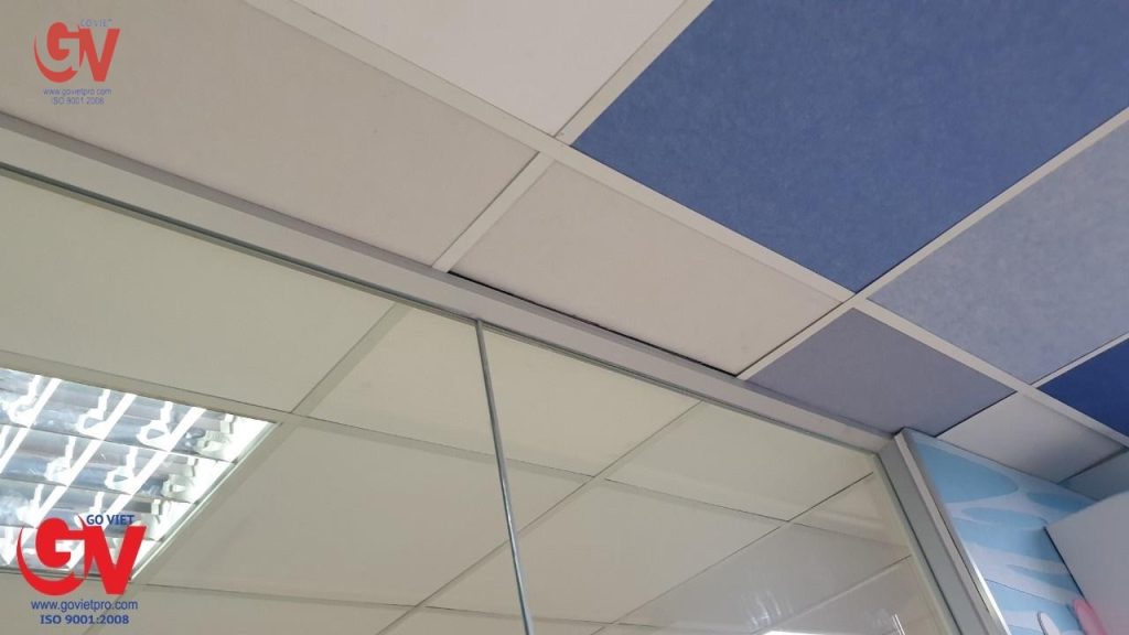 Tấm Sonic là phương pháp tiêu âm trần - tường được ứng dụng rộng rãi