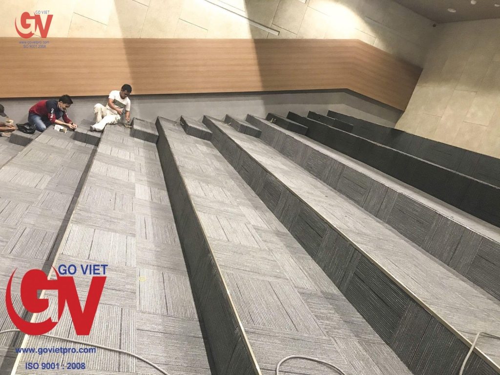 Tấm wood wool - tấm len gỗ tiêu âm