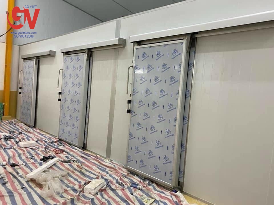 Khả năng cách nhiệt của tấm panel phụ thuộc vào hệ số truyền nhiệt của từng vật liệu
