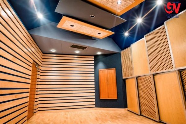 Dịch Vụ Thi Công Cách Âm Tại TPHCM Chuyên Nghiệp – Gỗ Việt 2 Thi công cách âm Mang lại không gian yên tĩnh
