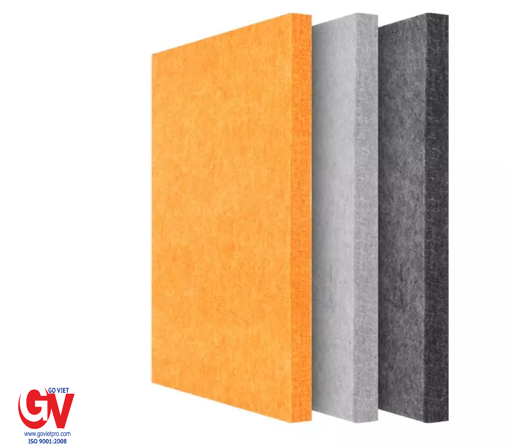 Tấm tiêu âm Polyester Fiber - Vật liệu tiêu âm khó thay thế 6 Cùng với đó là độ bền rất lớn trong quá trinh sử dụng