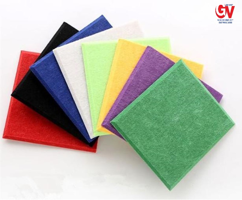 Tấm sonic hay còn gọi là tấm polyester fiber