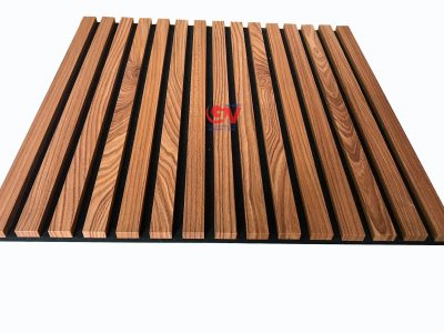 Tấm trang trí tiêu âm Polyslat Acoustic Panel 2 tam trang tri tieu am polyslat acoustic panel 3