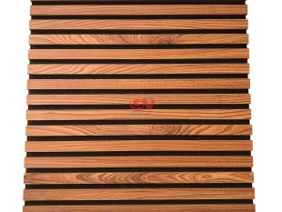 Tấm trang trí tiêu âm Polyslat Acoustic Panel 4 tam trang tri tieu am polyslat acoustic panel 6
