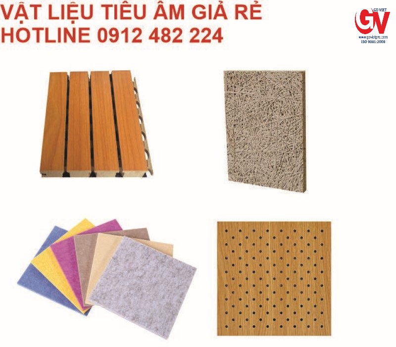 Vật liệu tiêu âm nắm vai trò quan trọng trong bất cứ thời điểm nào