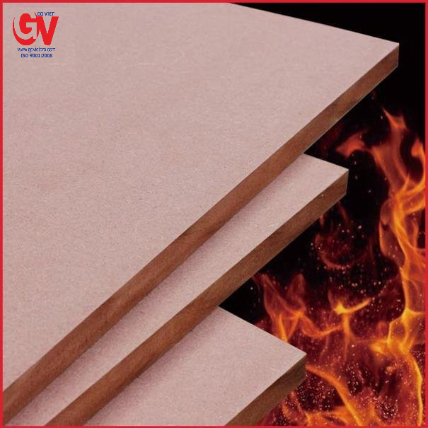 Gỗ MDF chống cháy lõi hồng có gì khác biệt so với các sản phẩm khác 2 go-mdf-chong-chay-loi-hong