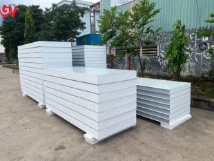 Tấm Panel Eps Cách Nhiệt (Lõi Xốp EPS)