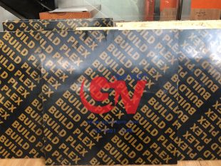 Ván Ép Phủ Phim (FILM-FACE PLYWOOD) - GOVIETPRO