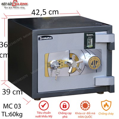 két sắt mini