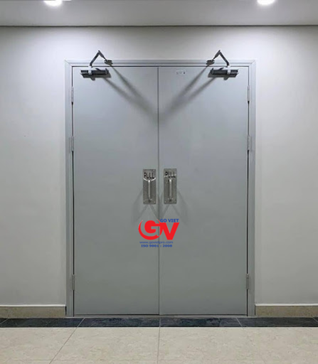 cửa chống cháy các loại
