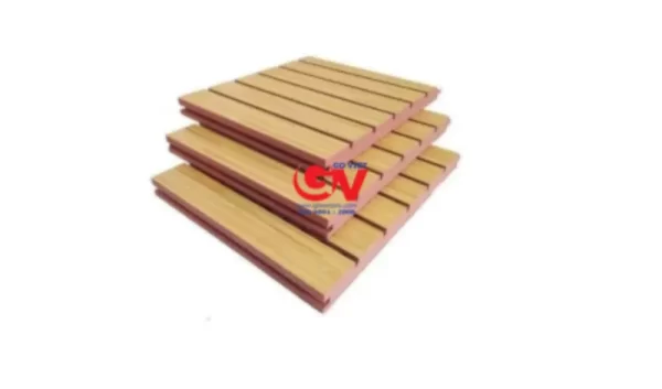 go-tieu-am-xe-ranh Gỗ tiêu âm xẻ rãnh