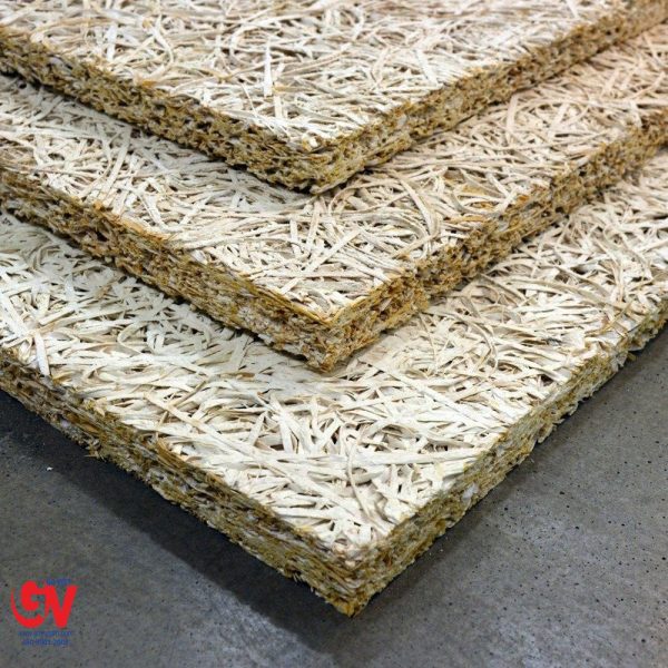 ứng dụng của len gỗ tiêu âm Wood Wool
