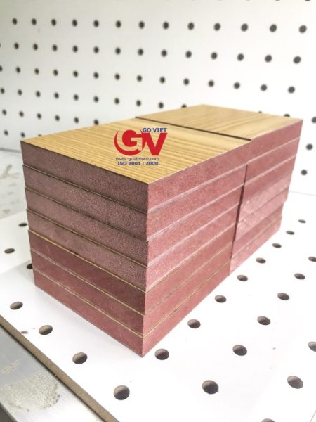 ván MDF chống cháy