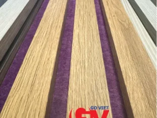 Tấm lam trang trí Acoustic Panel 3 Tấm lam trang trí Acoustic Panel