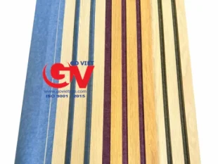 Tấm lam trang trí Acoustic Panel 5 Tấm lam trang trí Acoustic Panel