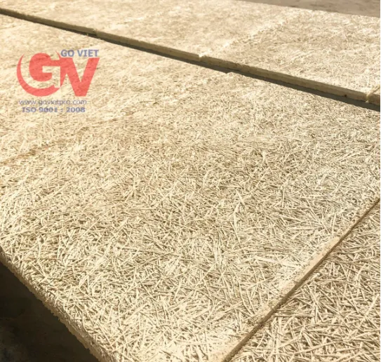Wood Wool Insulation