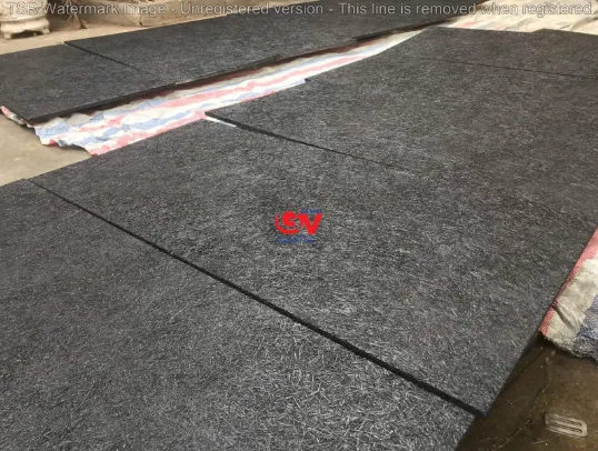 Wood Wool Insulation