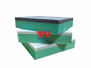 Tấm trần tiêu âm - Cách nhiệt - Cách âm 6 Tấm Trần Tiêu Âm - Cách Nhiệt - Cách Âm