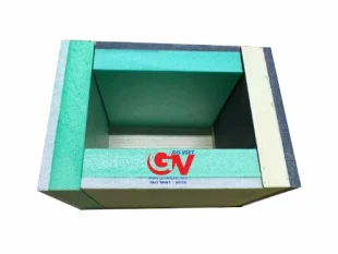 Tấm trần tiêu âm - Cách nhiệt - Cách âm 5 Tấm Trần Tiêu Âm - Cách Nhiệt - Cách Âm