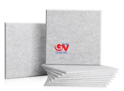 Tấm tiêu âm Polyester Fiber 