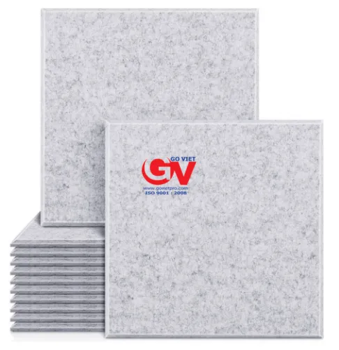 Tấm tiêu âm Polyester Fiber 