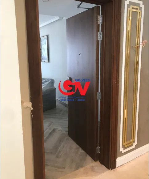 Làm cửa chống cháy - giải pháp an toàn cho các công trình xây dựng hiện đại 3 làm cửa chống cháy