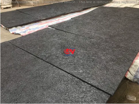tấm tiêu âm len gỗ Govietpro Wood Wool tấm tiêu âm len gỗ Govietpro Wood Wool