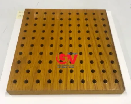 gỗ tiêu âm đục lỗ 4 gỗ tiêu âm đục lỗ