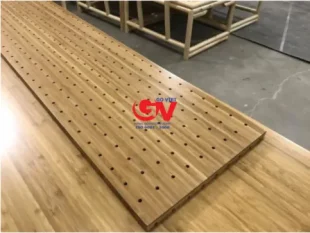 Gỗ Tiêu âm Đục Lỗ 7 gỗ tiêu âm đục lỗ