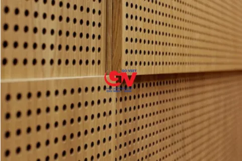 Perforated Acoustic Panel