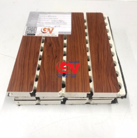 What is a Plastic Grooved Acoustic Panel? Is it reliable to buy from Govietpro? 2 Plastic Grooved Acoustic Panel
