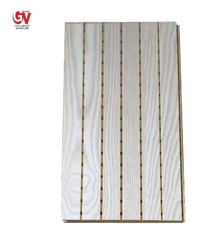 What is a Plastic Grooved Acoustic Panel? Is it reliable to buy from Govietpro? 1 Plastic Grooved Acoustic Panel