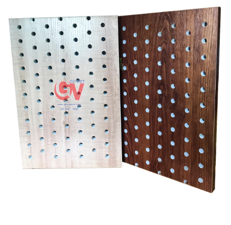 Plastic Perforated Acoustic Panel