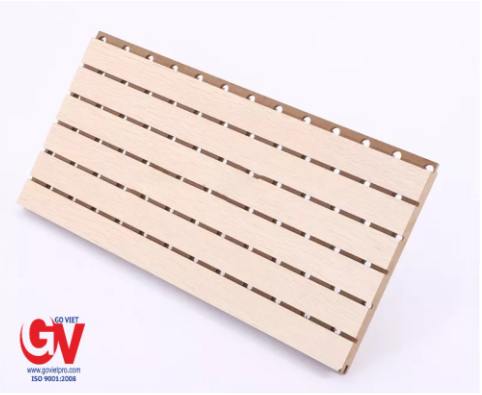 gỗ tiêu âm soi rãnh gỗ tiêu âm soi rãnh