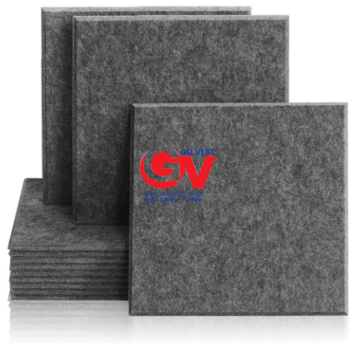 tấm tiêu âm Polyester Fiber