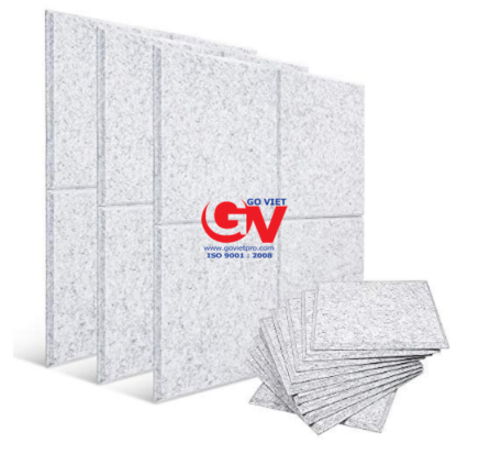 tấm tiêu âm Polyester Fiber