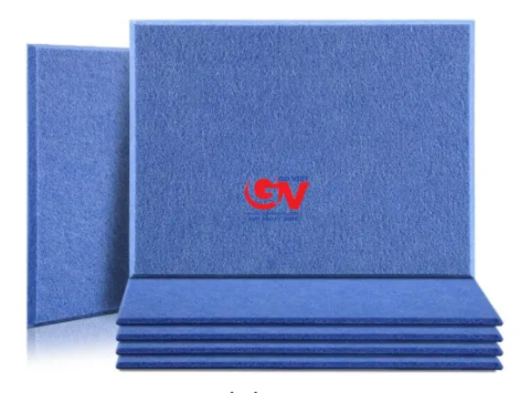 tấm tiêu âm Polyester Fiber