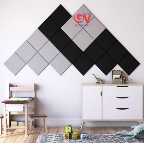 Tấm tiêu âm PET Acoustic Panels
