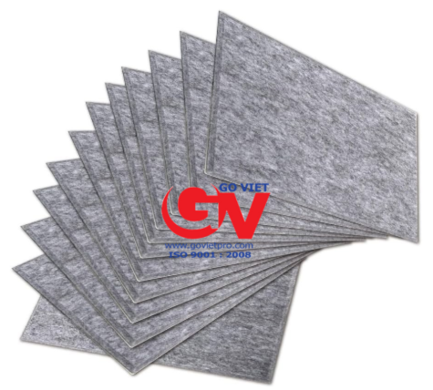 cung cấp tấm tiêu âm Polyester Fiber tại TP HCM cung cấp tấm tiêu âm Polyester Fiber tại TP HCM